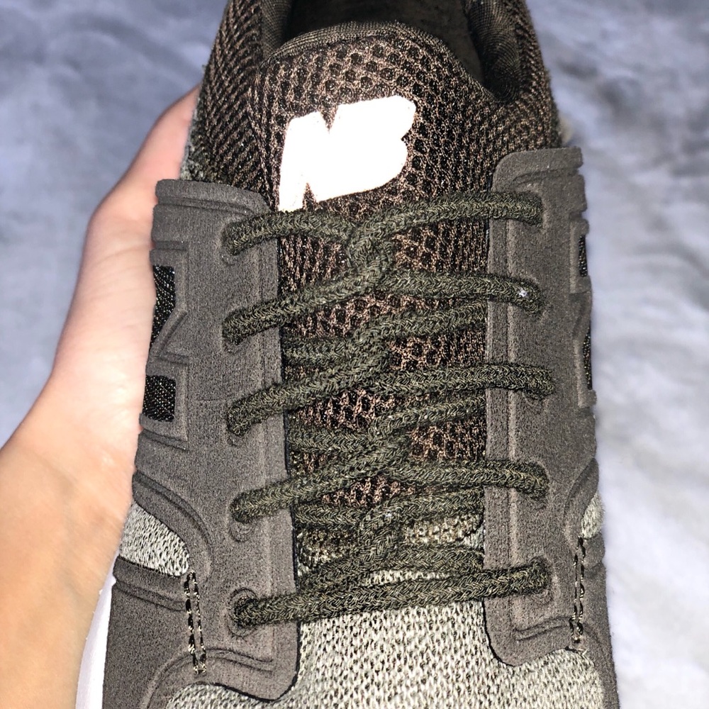New Balance - Olive Green - Picture 5 of 5